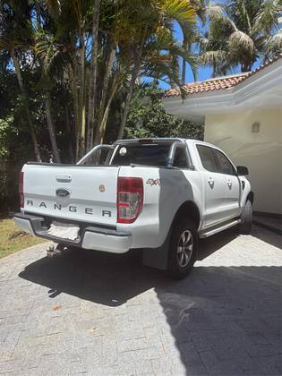 FORD RANGER 2.2 XL 4X4 CD 16V DIESEL 4P MANUAL
